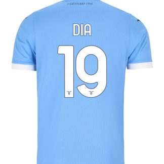Lazio Home DIA 19 Jersey 25-26