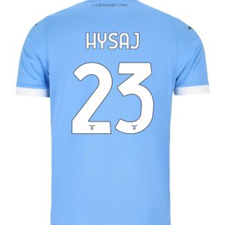 Lazio Home HYSAJ 23 Jersey 25-26