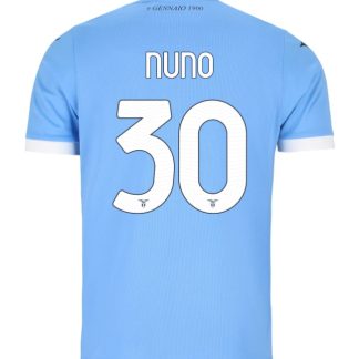 Lazio Home NUNO 30 Jersey 25-26