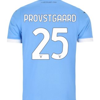 Lazio Home PROVSTGAARD 25 Jersey 25-26