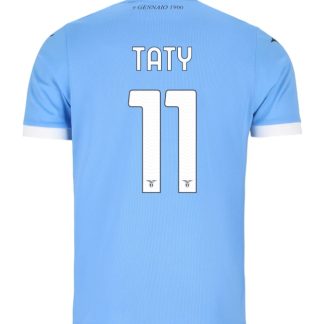 Lazio Home TATY 11 Jersey 25-26