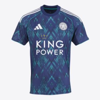 Leicester City Away Jersey 25-26
