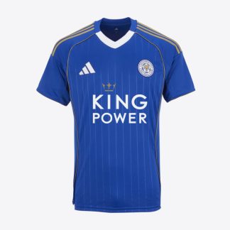 Leicester City Home Jersey 25-26