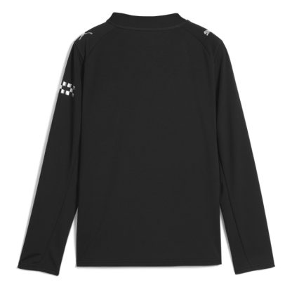 Manchester City Away Long Sleeve Jersey 25-26 - Image 2