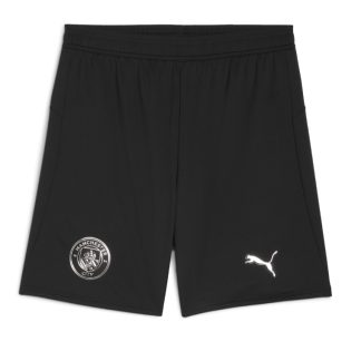 Manchester City Away Shorts 2025-26