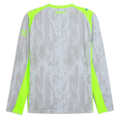 Manchester City Third Long Sleeve Jersey 25-26 - Image 2