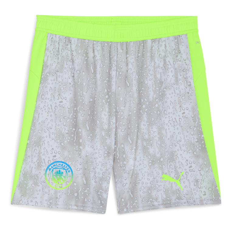 Manchester City Third Shorts 2025-26