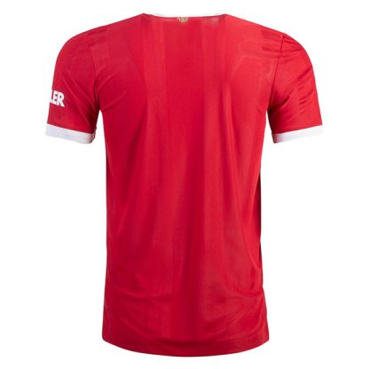 Manchester United Home Jersey 21-22 (Player Version)
