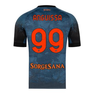 Napoli Halloween ANGUISSA 99 Jersey 25-26