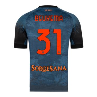 Napoli Halloween BEUKEMA 31 Jersey 25-26