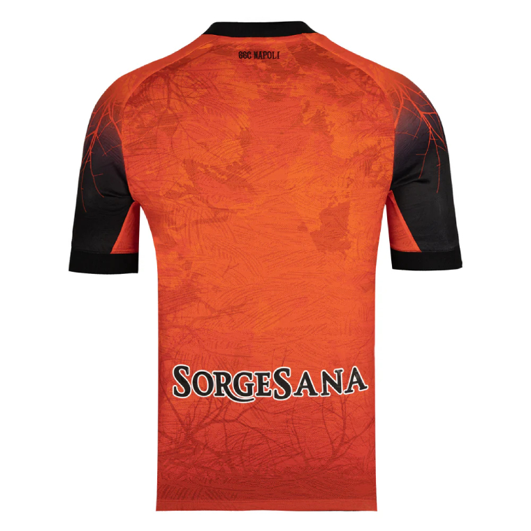 Napoli Halloween Goalkeeper Jersey 25-26 - Image 2