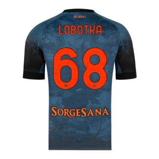 Napoli Halloween LOBOTKA 68 Jersey 25-26