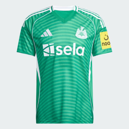 Newcastle United Away SCHÄR 5 Jersey 25-26 - Image 2