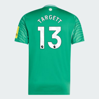 Newcastle United Away TARGETT 13 Jersey 25-26