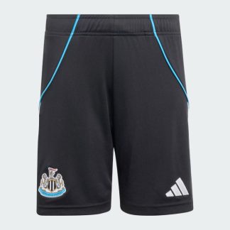 Newcastle United Home Shorts 2025-26