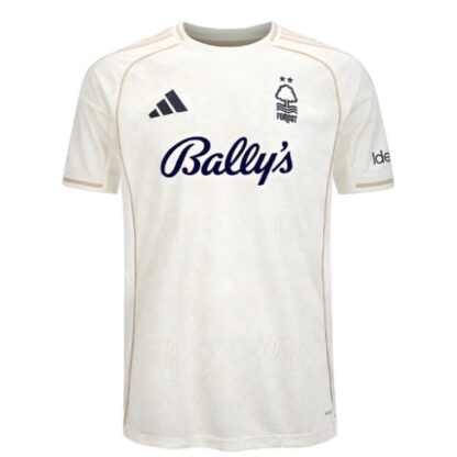 Nottingham Forest Away MURILLO 5 Jersey 25-26 - Image 2