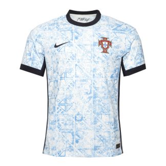 Portugal Away Jersey 24-25 (Player Version)