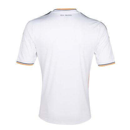 Real Madrid Home Jersey 13-14 (Player Version)