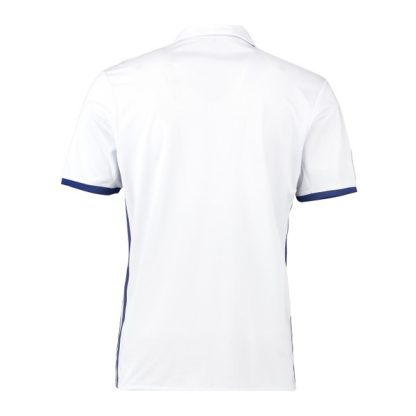 Real Madrid Home Retro Jersey 16-17 (Player Version)