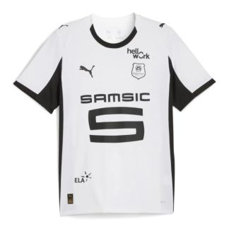 Rennais Away Jersey 25-26