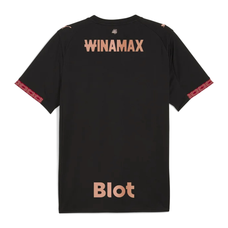 Rennais Third Jersey 25-26 - Image 2