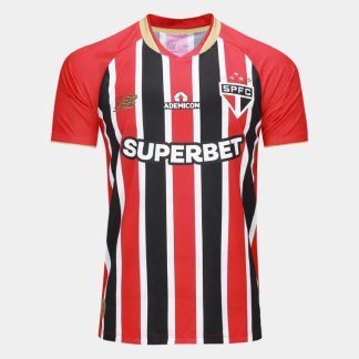 Sao Paulo FC Away Jersey 25-26 (Player Version)