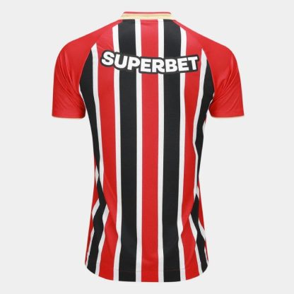 Sao Paulo FC Away Jersey 25-26 (Player Version)