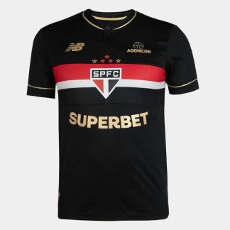 Sao Paulo FC Third Jersey 25-26 (Player Version)