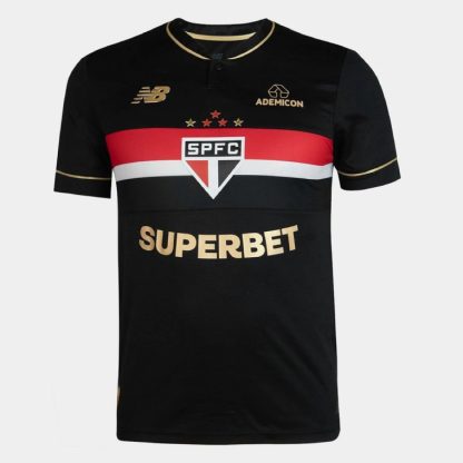 Sao Paulo FC Third Jersey 25-26 (Player Version)