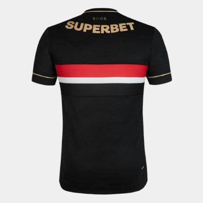Sao Paulo FC Third Jersey 25-26 (Player Version)