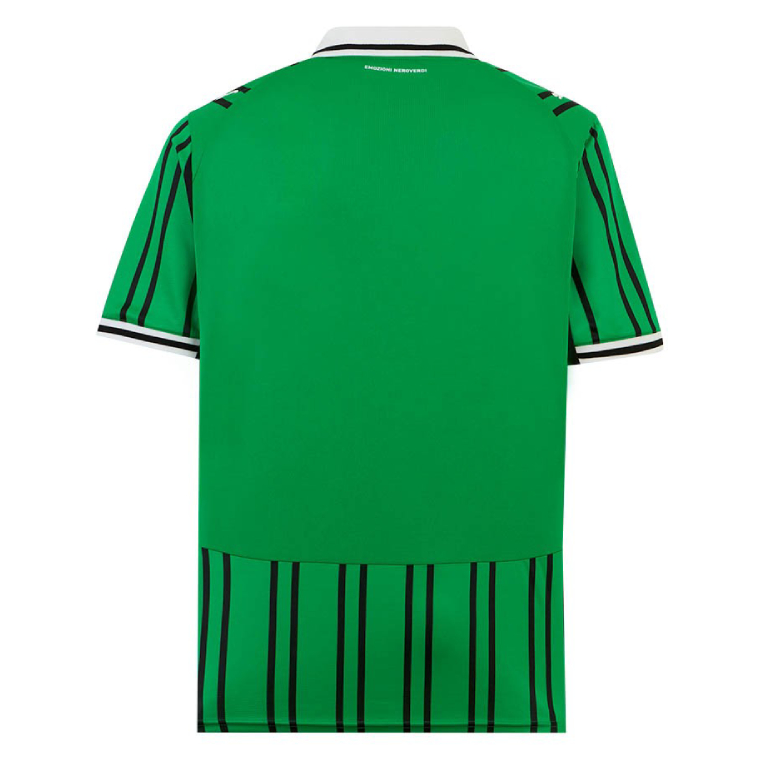 Sassuolo Home Jersey 25-26 - Image 2