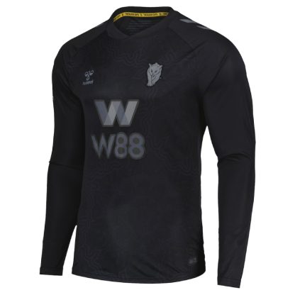 Sunderland Third Long Sleeve Jersey 25-26