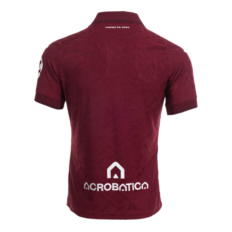 Torino Home Jersey 25-26