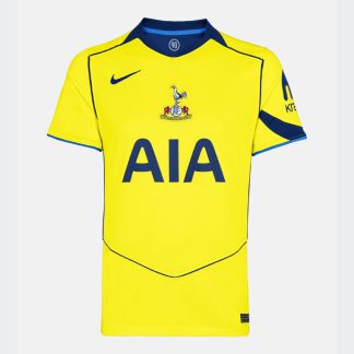 Tottenham Hotspur Third Jersey 25-26