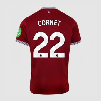 West Ham United Home CORNET 22 Jersey 25-26