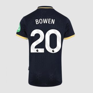 West Ham United Third BOWEN 20 Jersey 25-26