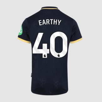 West Ham United Third EARTHY 40 Jersey 25-26