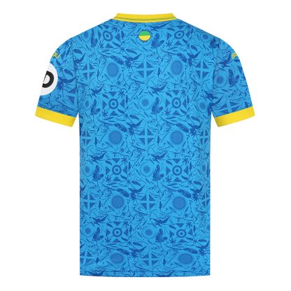 Wolverhampton Wanderers Third Jersey 25-26 - Image 2