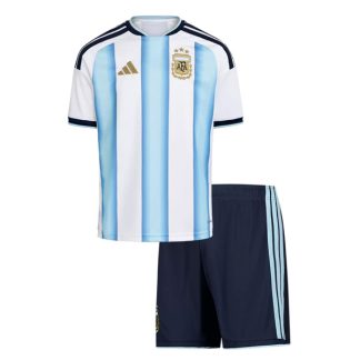 We provide Argentina Home Jersey Kids Kit 2026. Show your support for Argentina with the latest Argentina Soccer Kits.