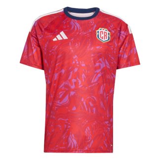Costa Rica Home Jersey 2026