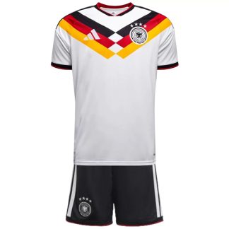 Germany Home Jersey Kids Kit 2026