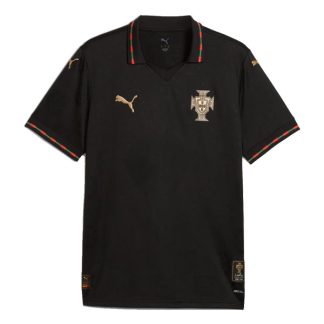 Portugal Black Panther Special Edition Jersey 2026 (Player Version)