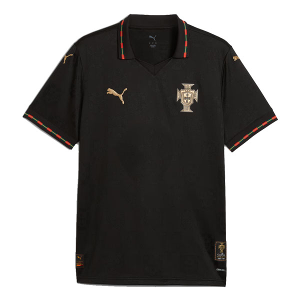 Portugal Black Panther Special Edition Jersey 2026 (Player Version)