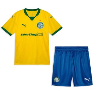 Palmeiras Third Jersey Kids Kit 25-26