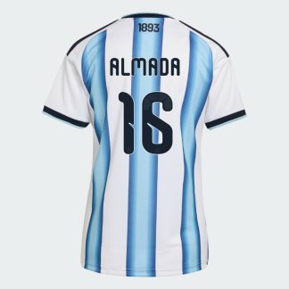 Argentina Home ALMADA 16 Jersey 2026