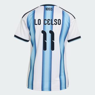 Argentina Home LO CELSO 11 Jersey 2026