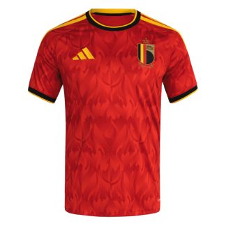 Belgium Home Jersey 2026