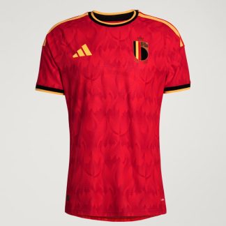 Belgium Home Jersey 2026 (Player Version)