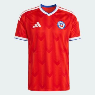 Chile Home Jersey 2026