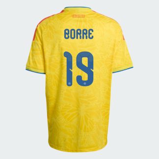 Colombia Home BORRE 19 Jersey 2026
